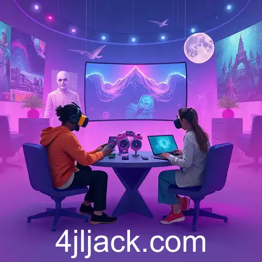 The Rise of 4jl: A Gaming Community Revolution