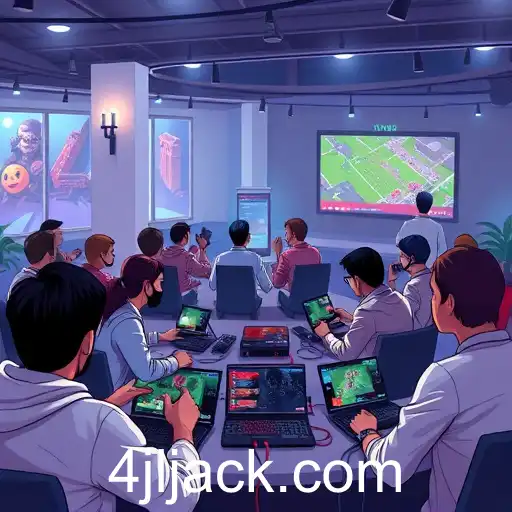 Gaming Evolution: The Rise of '4jl'