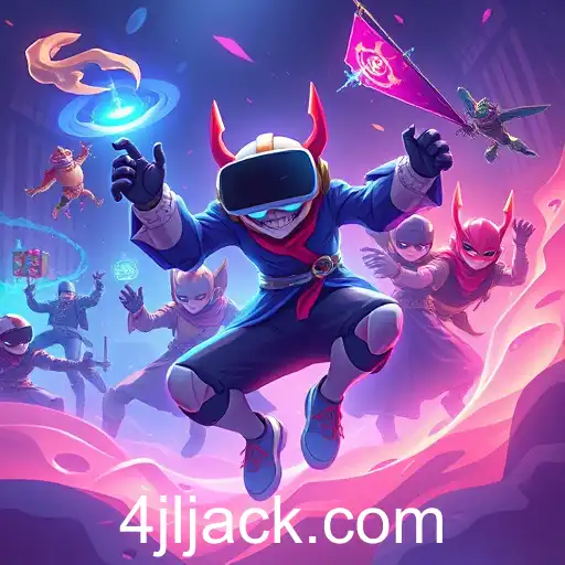 The Emergence of 4jl in the Online Gaming World