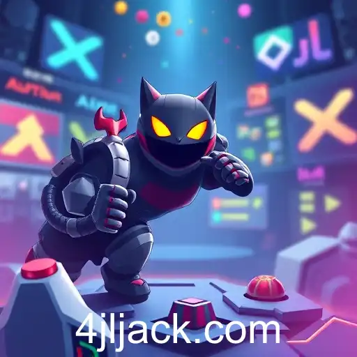 The Rise of 4jl in Digital Gaming