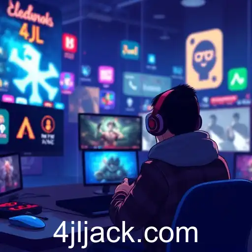 Navigating the Digital Playground: 4jl and the Future of Gaming