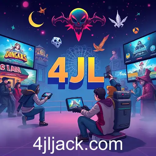Gaming Evolution: The Rise of '4jl' in Interactive Entertainment