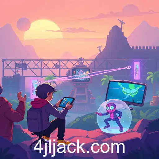 The Rise of 4jl: A Gaming Phenomenon