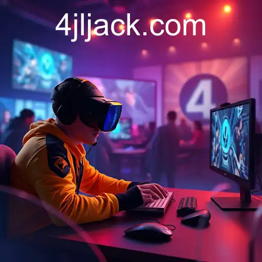 Revolutionizing Online Gaming: The Rise of 4jl