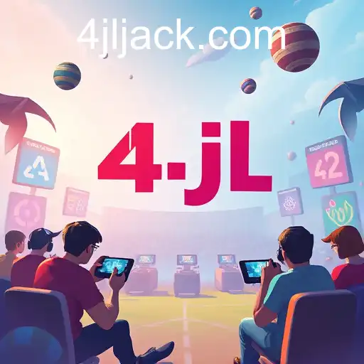Innovations in Online Gaming: The Rise of 4jl
