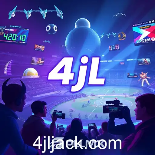 The Rise of 4jl in the Gaming World