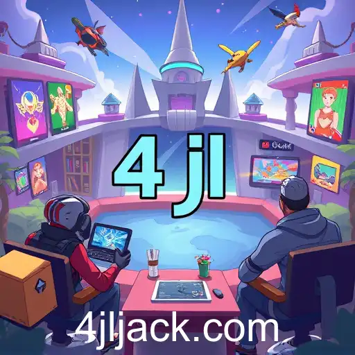 The Rise of 4jl: A Gaming Revolution