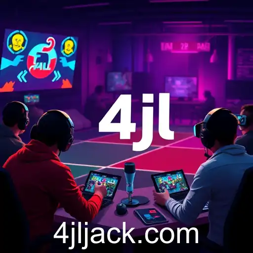 Revolutionizing Gaming: Exploring the Rise of '4jl'