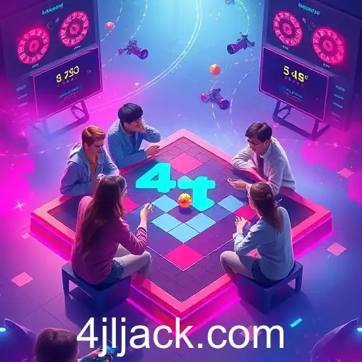 The Rise of 4jl in Online Gaming