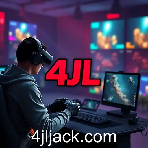The Rise of 4JL in Online Gaming