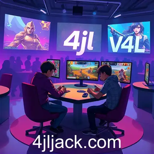 The Rise of Online English Games