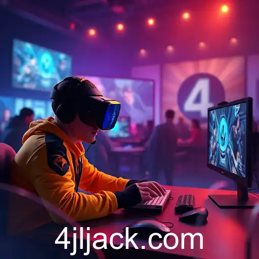 Revolutionizing Online Gaming: The Rise of 4jl