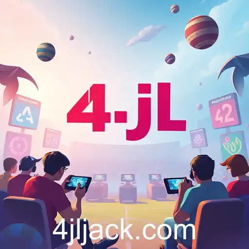 Innovations in Online Gaming: The Rise of 4jl